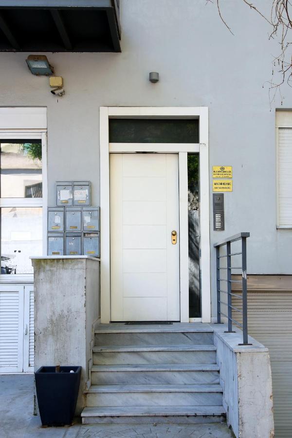 Apartment Elena Athens Exterior photo